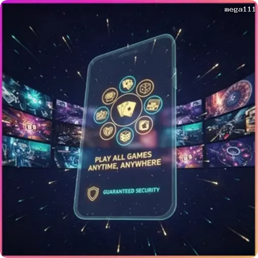 Unduh mega111 APK Versi 4.8.1 untuk Perangkat Android